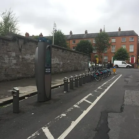 Apartmán Sherrard Street Dublin