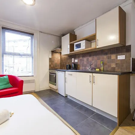 Sherrard Street Apartament Dublin