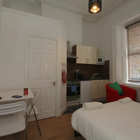 Apartmán Sherrard Street *