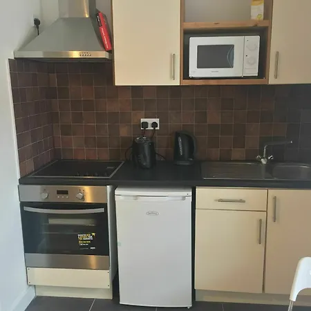 Sherrard Street Apartmán *