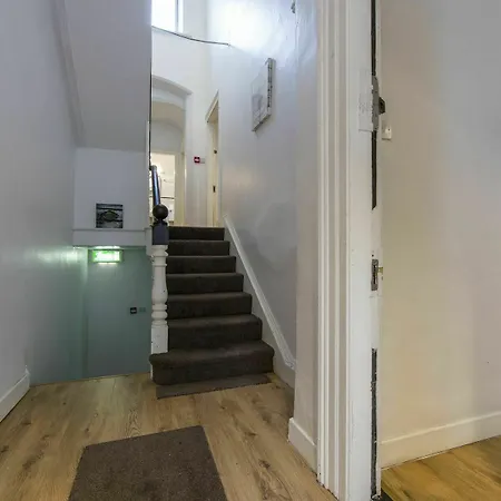 Apartmán Sherrard Street *