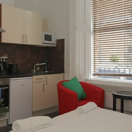 Apartament Sherrard Street