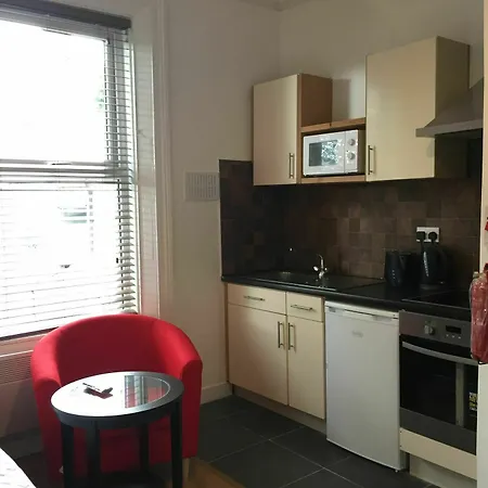 Apartmán Sherrard Street *