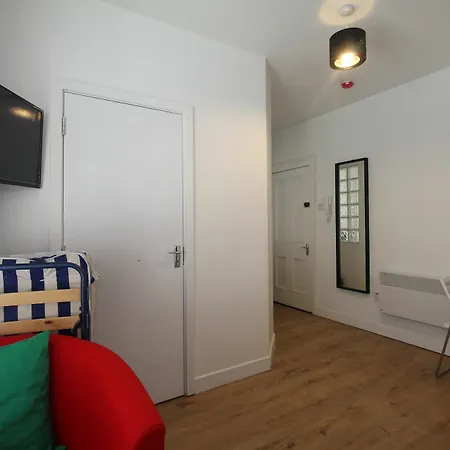 Apartmán Sherrard Street *