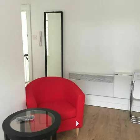 Sherrard Street Apartmán Dublin