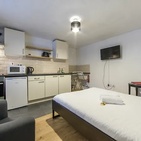 Apartmán Sherrard Street *