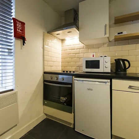Apartmán Sherrard Street