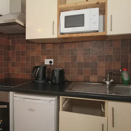 Apartmán Sherrard Street *