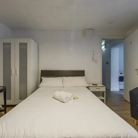 Apartmán Sherrard Street Dublin