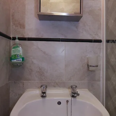 Sherrard Street Apartment Dublin