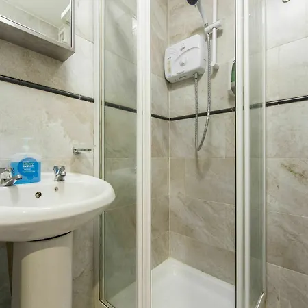 Sherrard Street Apartment Dublin