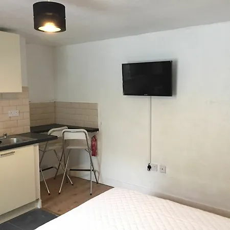 Apartment Sherrard Street *