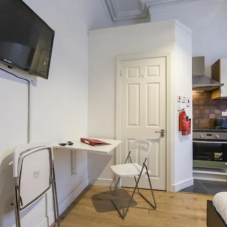 Sherrard Street Apartment Dublin