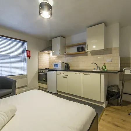 Apartment Sherrard Street Dublin